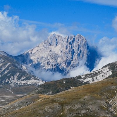 Nationalpark Gran Sasso: Der "große Stein" italiens