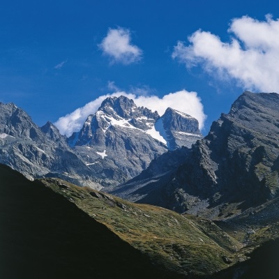 Alpenüberquerung GTA: Mon Viso