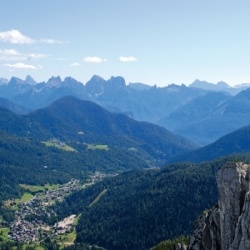 Alpenwanderungen in Italien: Bosconero Gruppe in Val Zoldana